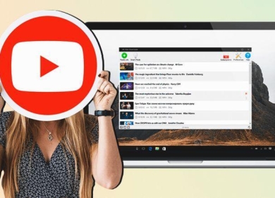 Как скачать плейлист с Youtube