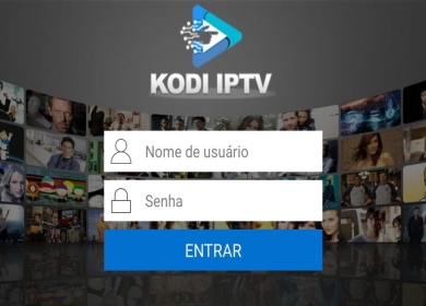 Настойка Kodi IPTV на Android