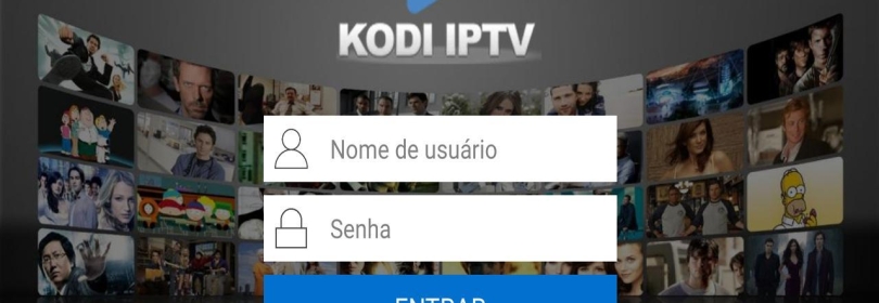 Настойка Kodi IPTV на Android