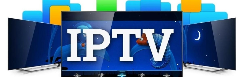 Плей лист каналов для IPTV