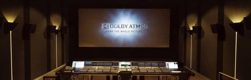 Что такое ​Dolby Atmos простыми словами