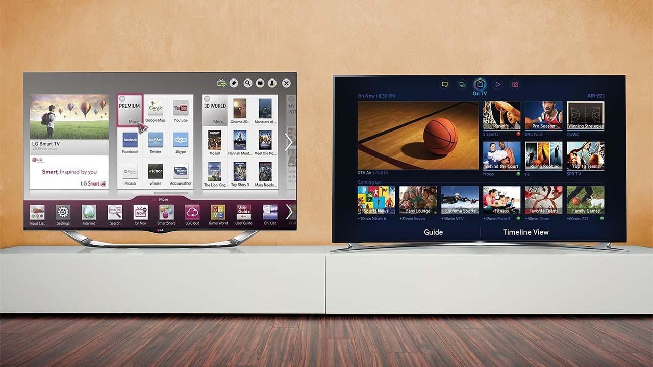 Какой телевизор лучше LG или Samsung в 2024 году