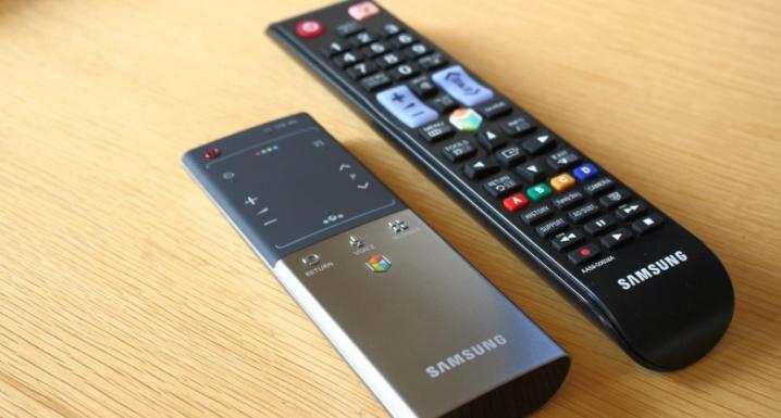 Пульты Samsung Smart TV (24 фото): сенсорный с тачпадом для телевизора и другие модели. Инструкция по эксплуатации пульта ДУ