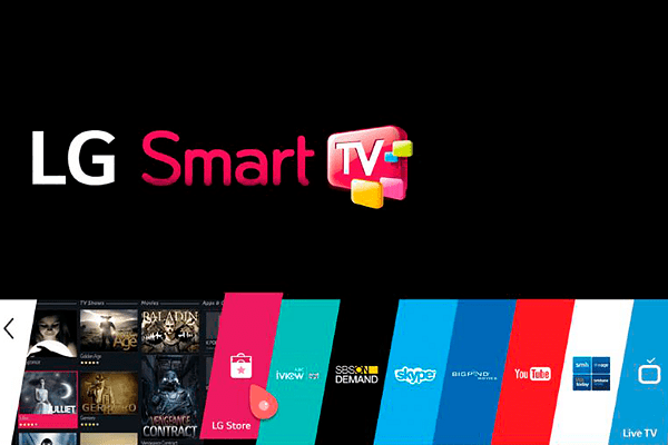 SS IPTV для Smart TV LG: что это за программа, как её установить и настроить на ТВ от LG 