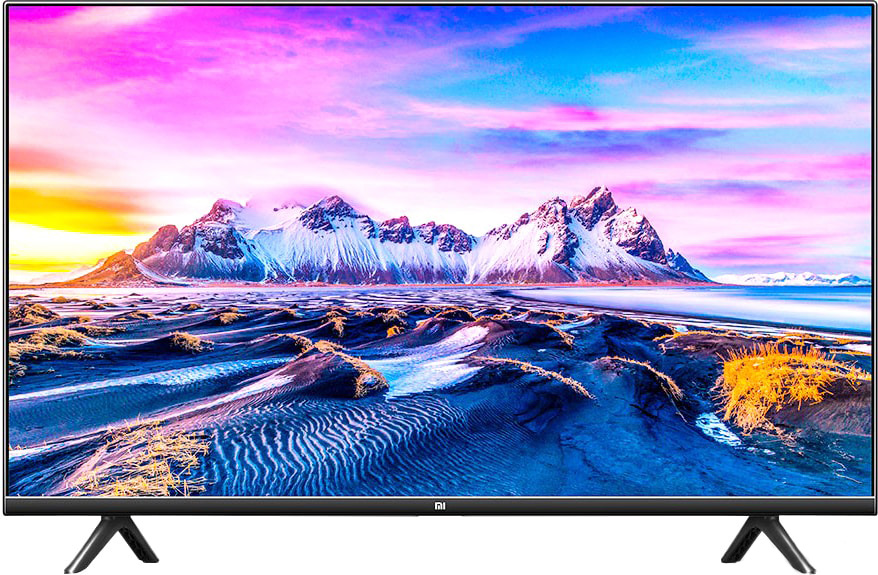 Телевизор Xiaomi MI TV P1 43&quot; (международная версия) купить в Минске, цены в интернет-магазинах – Shop.by