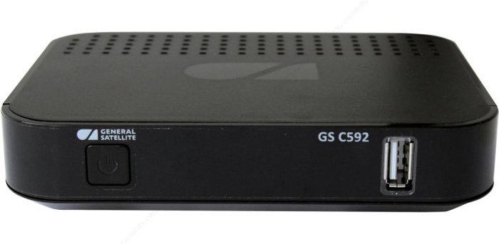 Успей купить IP ресивер &quot;Триколор ТВ&quot; GS C592 (для второго ТВ) по цене 3 300 руб. в Единый центр цифрового телевидения